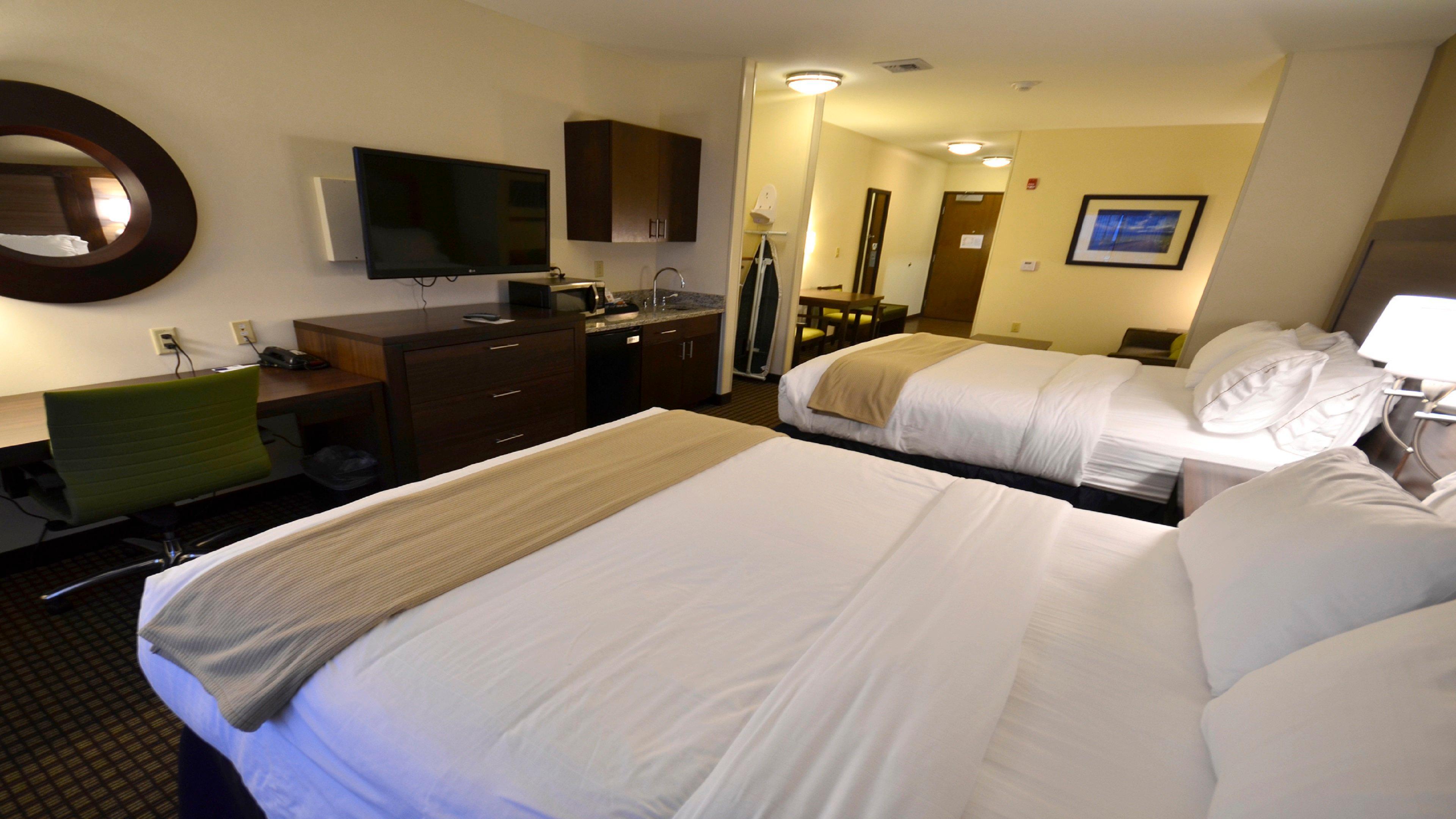 Holiday Inn Express Belgrade-Bozeman Area By Ihg Bagian luar foto
